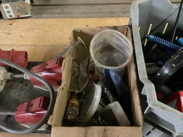 Verdeelunit 400v - afbeelding 5 van  5