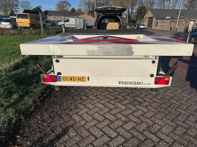 Verdegro - pijlwagen 01-wd-hz - afbeelding 12 van  30