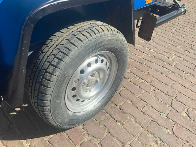 Verdegro lichtmast aggregaat aanhangwagen - afbeelding 10 van  12