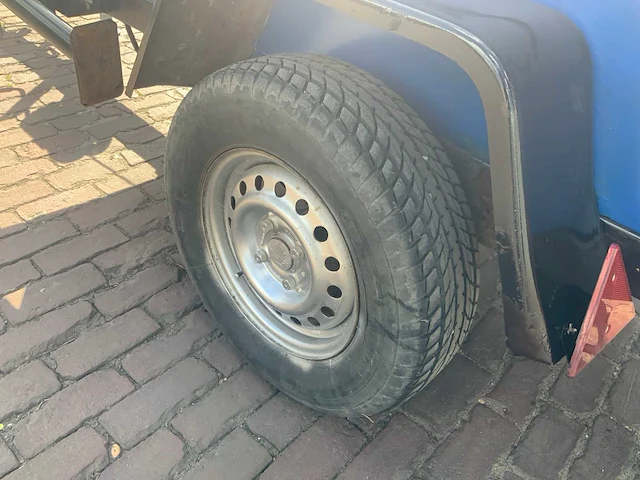 Verdegro lichtmast aggregaat aanhangwagen - afbeelding 11 van  12