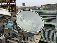 Verdegro lmw lichtmast aggregaat aanhangwagen - afbeelding 3 van  24