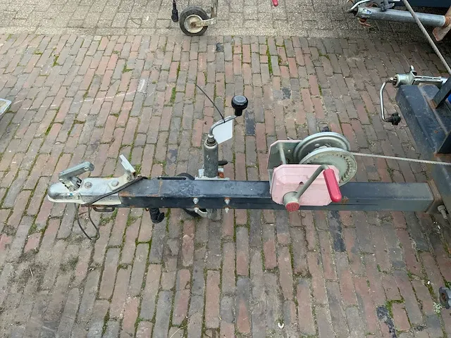 Verdegro lmw lichtmast aggregaat aanhangwagen - afbeelding 5 van  24