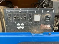 Verdegro lmw lichtmast aggregaat aanhangwagen - afbeelding 9 van  24