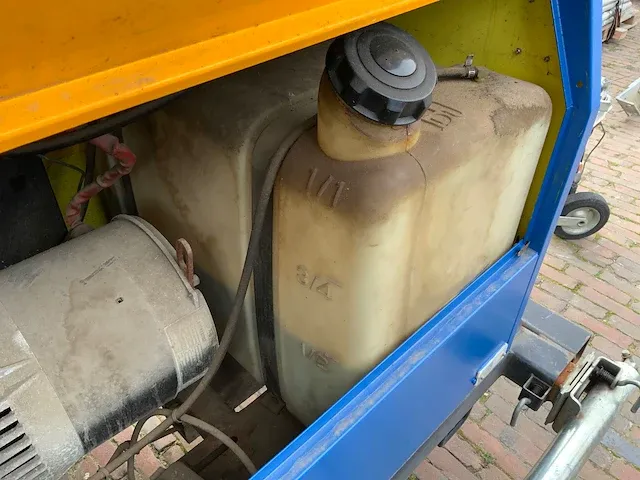 Verdegro lmw lichtmast aggregaat aanhangwagen - afbeelding 14 van  24
