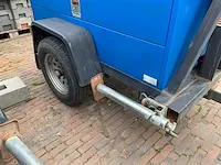 Verdegro lmw lichtmast aggregaat aanhangwagen - afbeelding 20 van  24