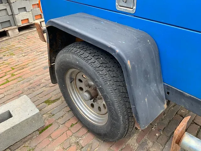 Verdegro lmw lichtmast aggregaat aanhangwagen - afbeelding 21 van  24
