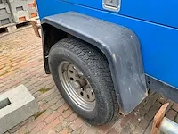 Verdegro lmw lichtmast aggregaat aanhangwagen - afbeelding 21 van  24