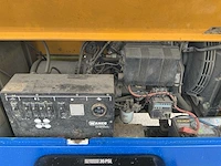 Verdegro lmw lichtmast aggregaat aanhangwagen - afbeelding 4 van  7