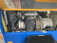 Verdegro lmw lichtmast aggregaat aanhangwagen - afbeelding 5 van  7