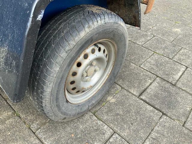 Verdegro lmw lichtmast aggregaat aanhangwagen - afbeelding 8 van  11
