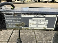 Verdegro lmw lichtmast aggregaat aanhangwagen - afbeelding 9 van  11