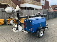 Verdegro lmw lichtmast aggregaat aanhangwagen - afbeelding 5 van  10