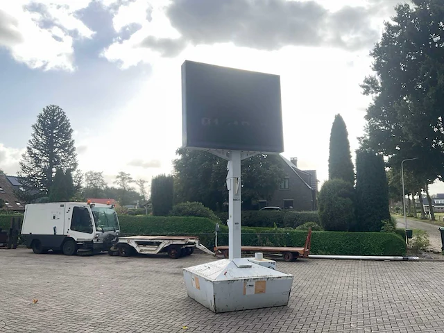 Verdegro mbd led wand projectiescherm - afbeelding 9 van  14