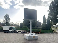 Verdegro mbd led wand projectiescherm - afbeelding 9 van  14