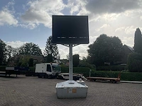 Verdegro mbd led wand projectiescherm - afbeelding 10 van  14