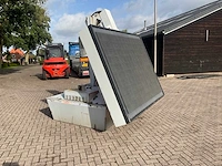 Verdegro mbd led wand projectiescherm - afbeelding 12 van  14