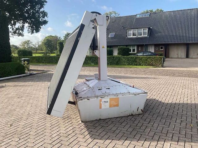 Verdegro mbd led wand projectiescherm - afbeelding 13 van  14