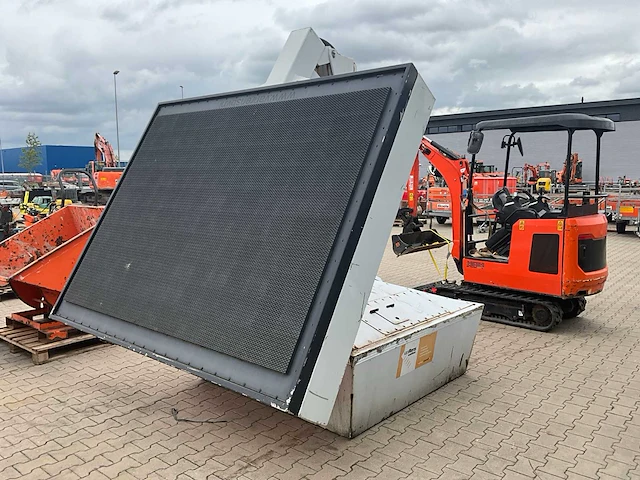 Verdegro mbd led-wand - afbeelding 1 van  20