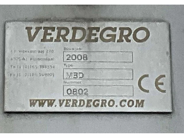 Verdegro mbd led-wand - afbeelding 20 van  20