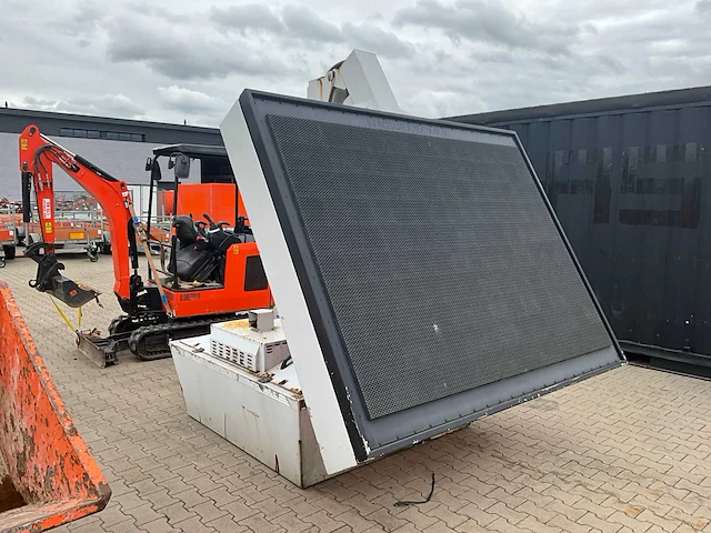 Verdegro mbd led-wand - afbeelding 2 van  20