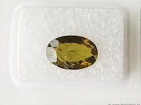 Verdelite 2.15ct gra certified