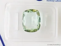 Verdelite 3.36ct algt certified - afbeelding 1 van  8