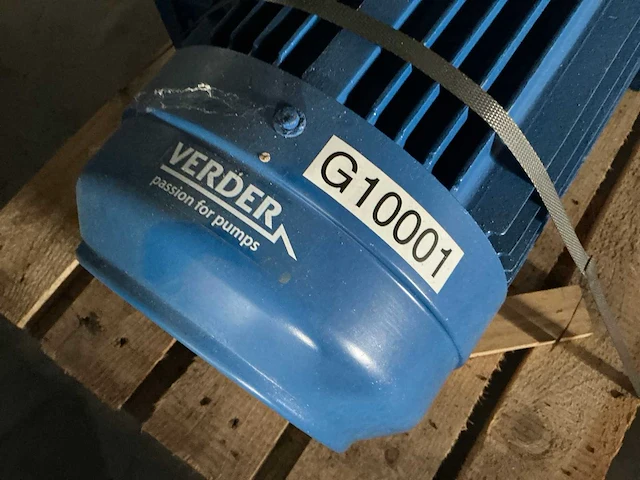 Verder pomp gereviseerd - afbeelding 2 van  11