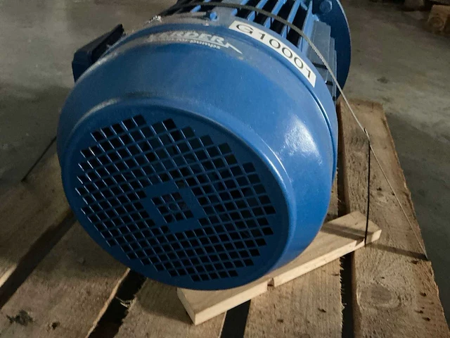 Verder pomp gereviseerd - afbeelding 3 van  11