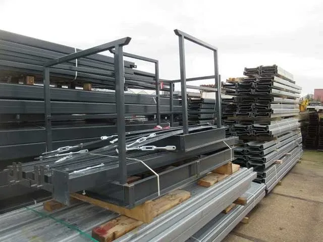 Verdiepingsvloer compleet ca. 650m2 - afbeelding 5 van  30