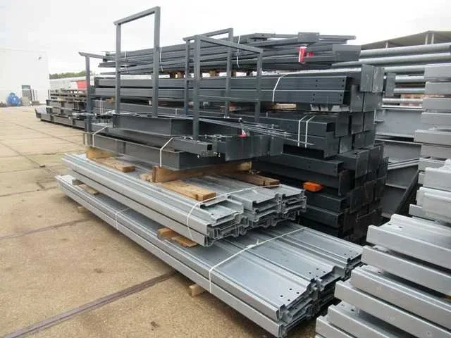 Verdiepingsvloer compleet ca. 650m2 - afbeelding 9 van  30