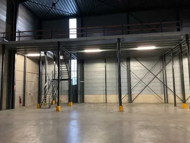 Verdiepingsvloer compleet ca. 650m2 - afbeelding 23 van  30
