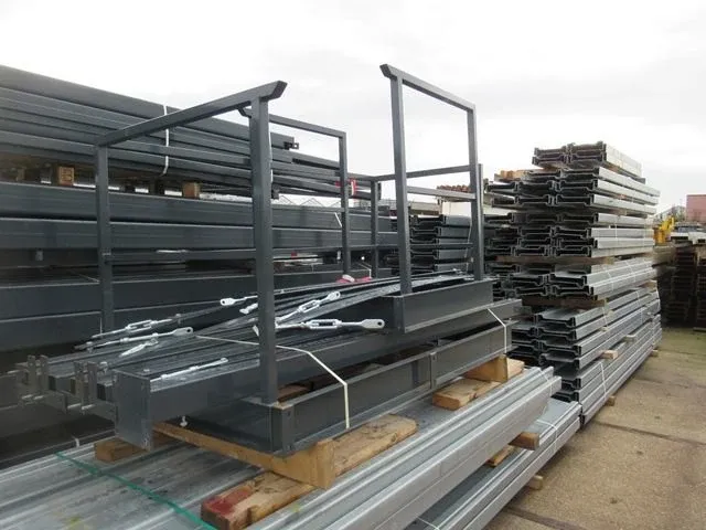 Verdiepingsvloer compleet ca. 650m2 - afbeelding 5 van  30