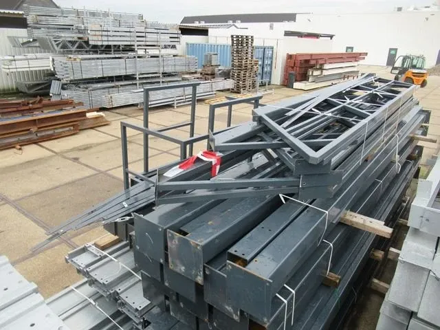 Verdiepingsvloer compleet ca. 650m2 - afbeelding 10 van  30