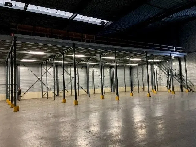 Verdiepingsvloer compleet ca. 650m2 - afbeelding 1 van  30