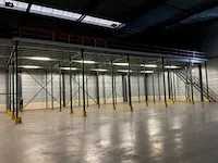 Verdiepingsvloer compleet ca. 650m2