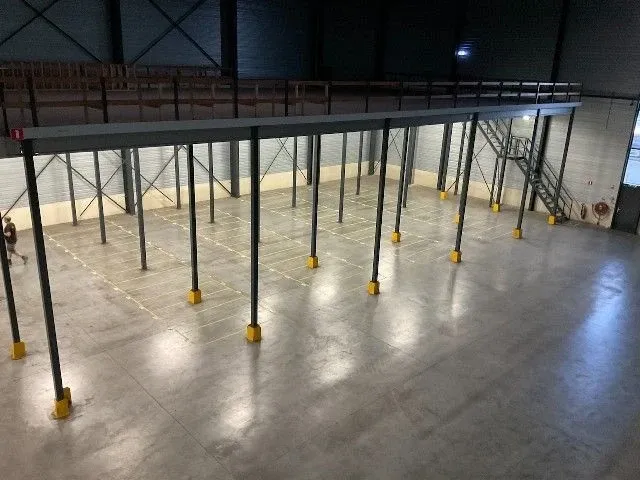 Verdiepingsvloer compleet ca. 650m2 - afbeelding 12 van  30