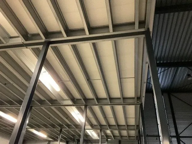 Verdiepingsvloer compleet ca. 650m2 - afbeelding 29 van  30