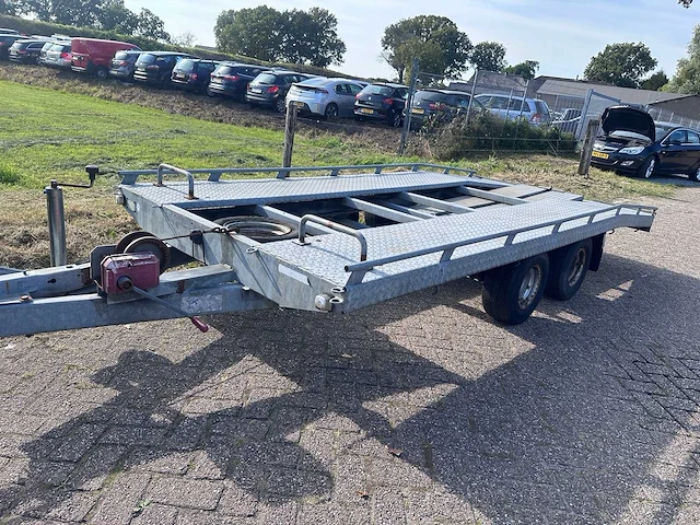 Verdonk - autoambulance wb-vg-15 - afbeelding 1 van  8