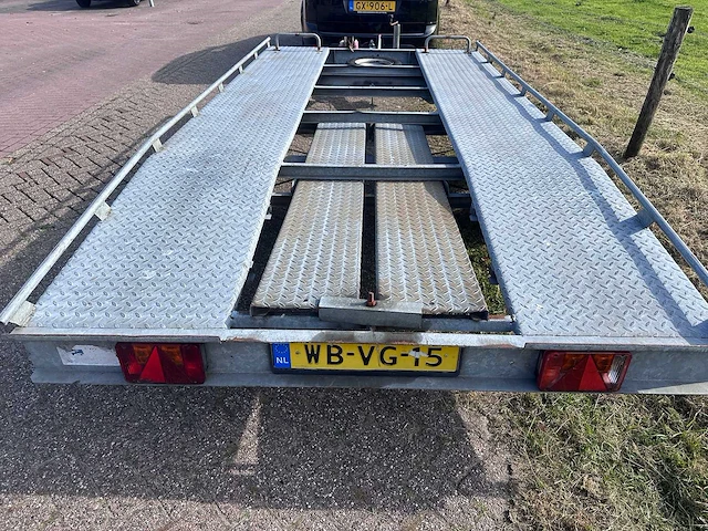 Verdonk - autoambulance wb-vg-15 - afbeelding 4 van  8