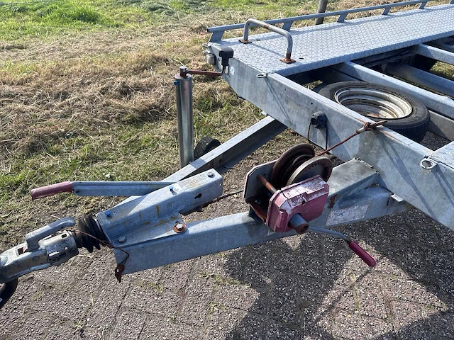 Verdonk - autoambulance wb-vg-15 - afbeelding 7 van  8