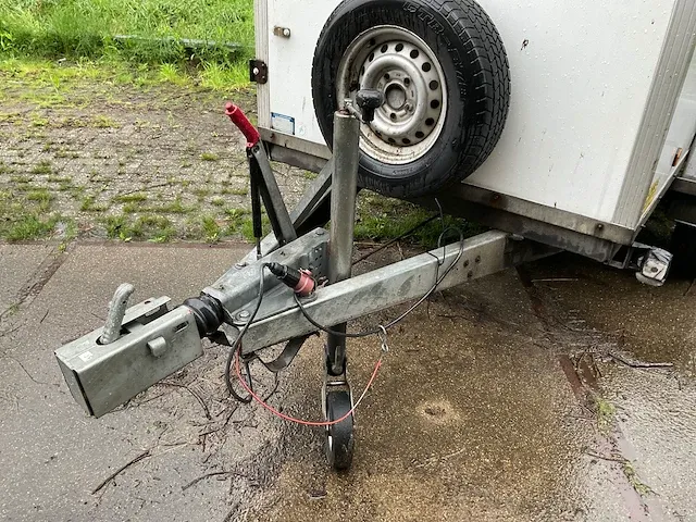 Verdonk aanhangwagen - afbeelding 2 van  11