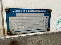 Verdonk aanhangwagen - afbeelding 3 van  11