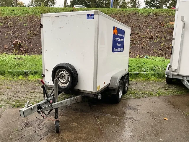 Verdonk aanhangwagen - afbeelding 5 van  11
