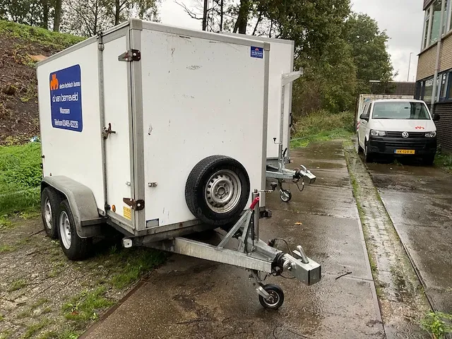 Verdonk aanhangwagen - afbeelding 6 van  11