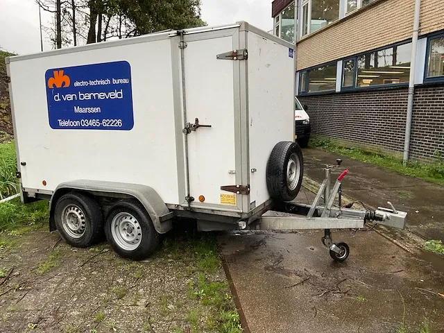 Verdonk aanhangwagen - afbeelding 7 van  11