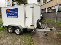 Verdonk aanhangwagen - afbeelding 7 van  11