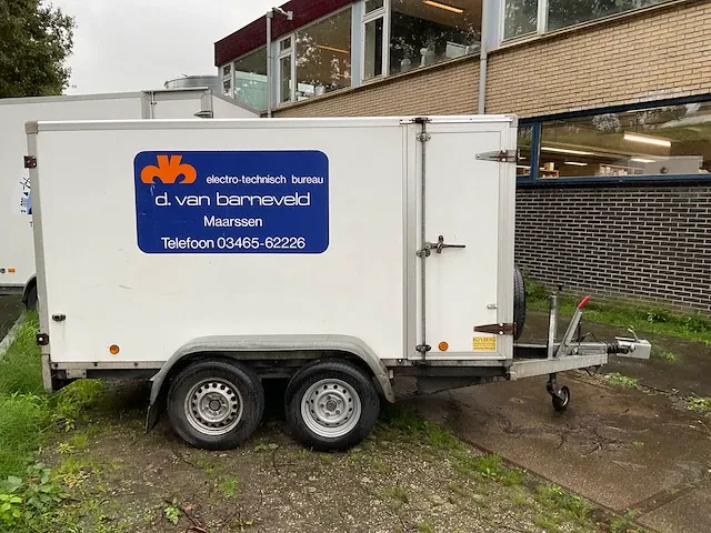 Verdonk aanhangwagen - afbeelding 8 van  11