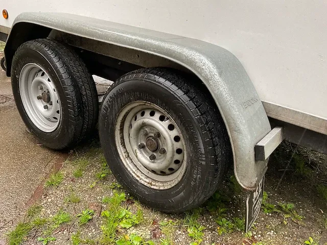 Verdonk aanhangwagen - afbeelding 10 van  11
