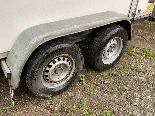 Verdonk aanhangwagen - afbeelding 11 van  11