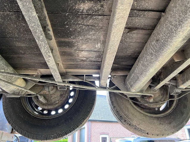 Verdonk be trailer v5000 - afbeelding 4 van  17